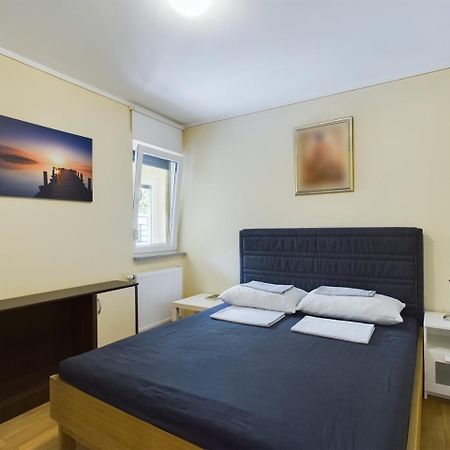 Villa Vila Lovran Exteriér fotografie
