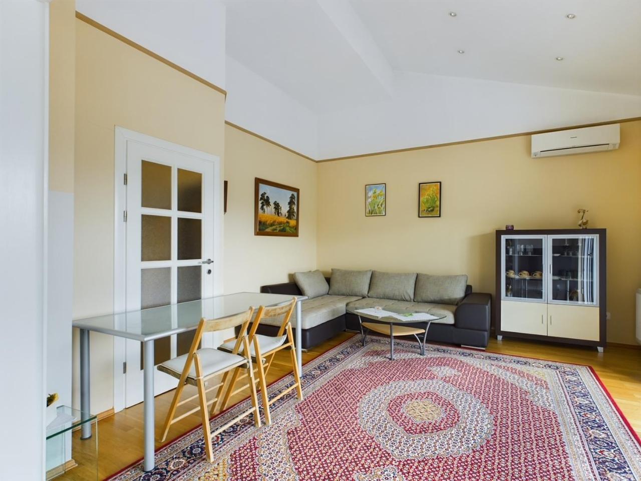 Villa Vila Lovran Exteriér fotografie