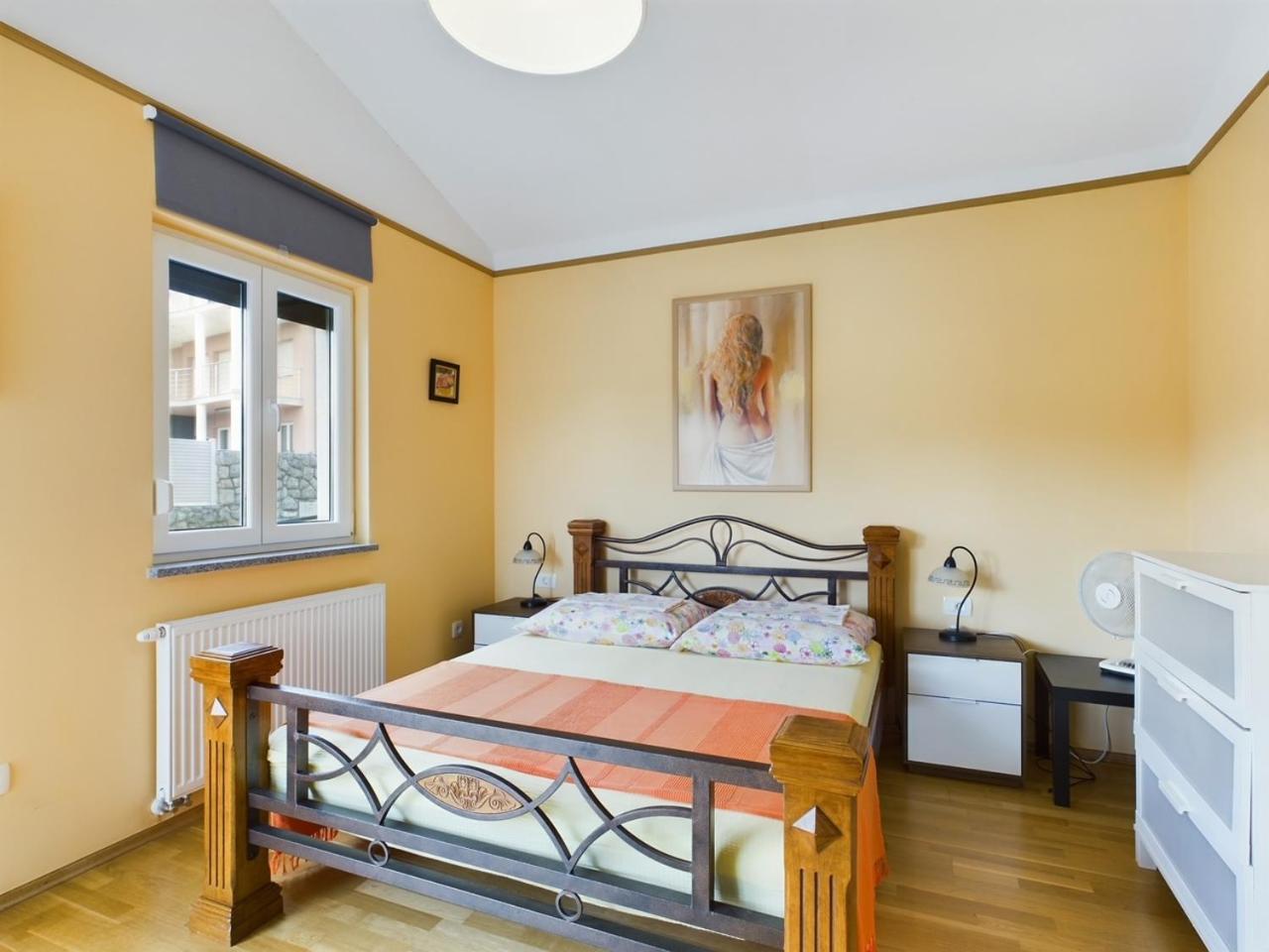 Villa Vila Lovran Exteriér fotografie
