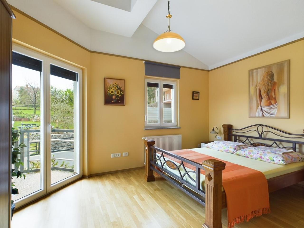 Villa Vila Lovran Exteriér fotografie