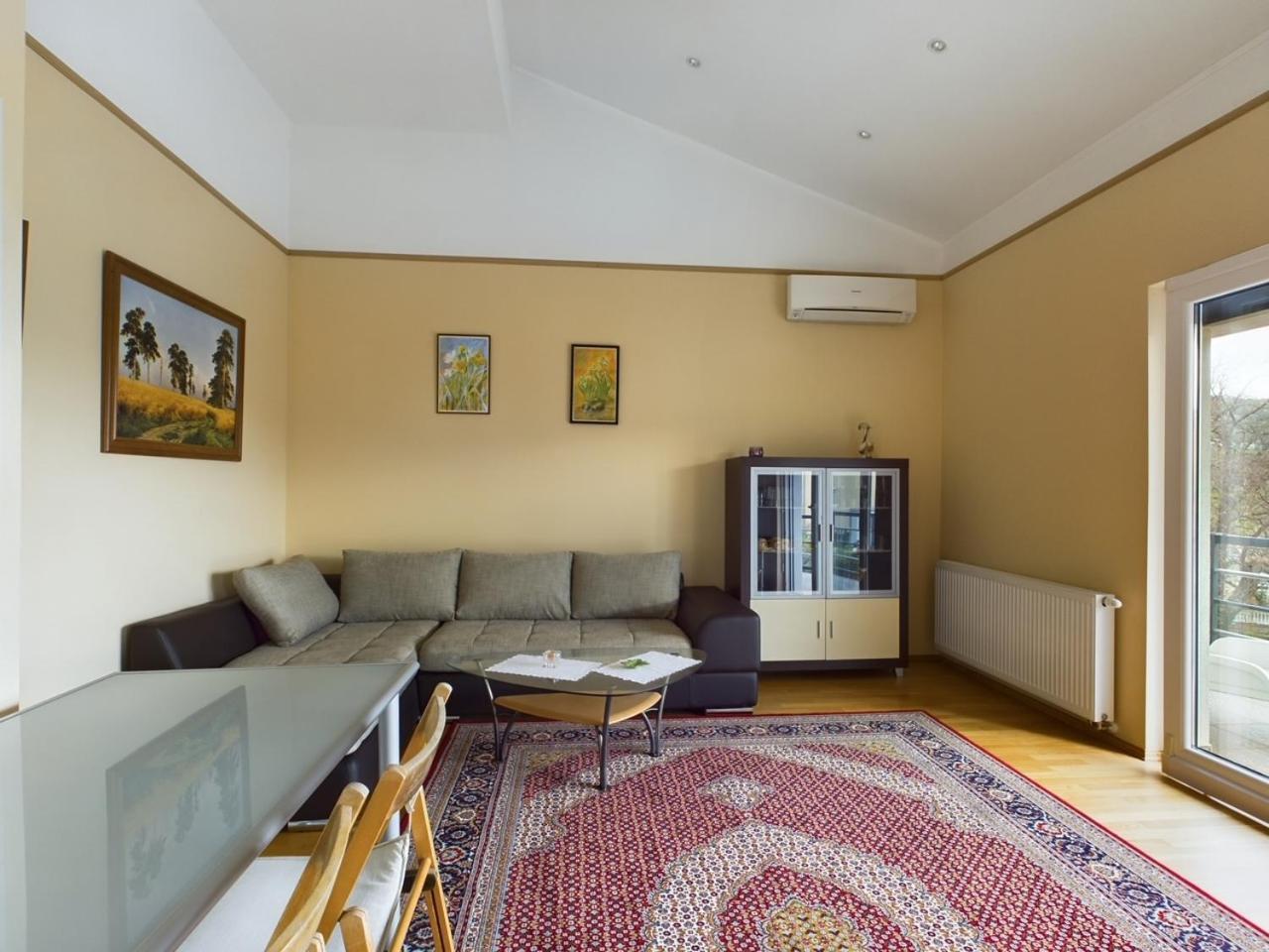 Villa Vila Lovran Exteriér fotografie