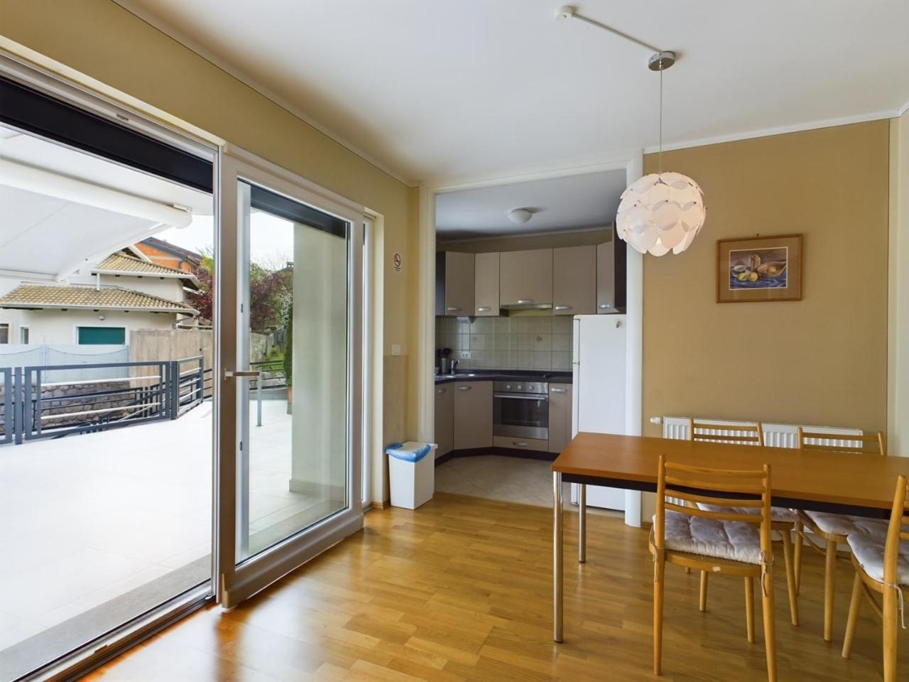 Villa Vila Lovran Exteriér fotografie