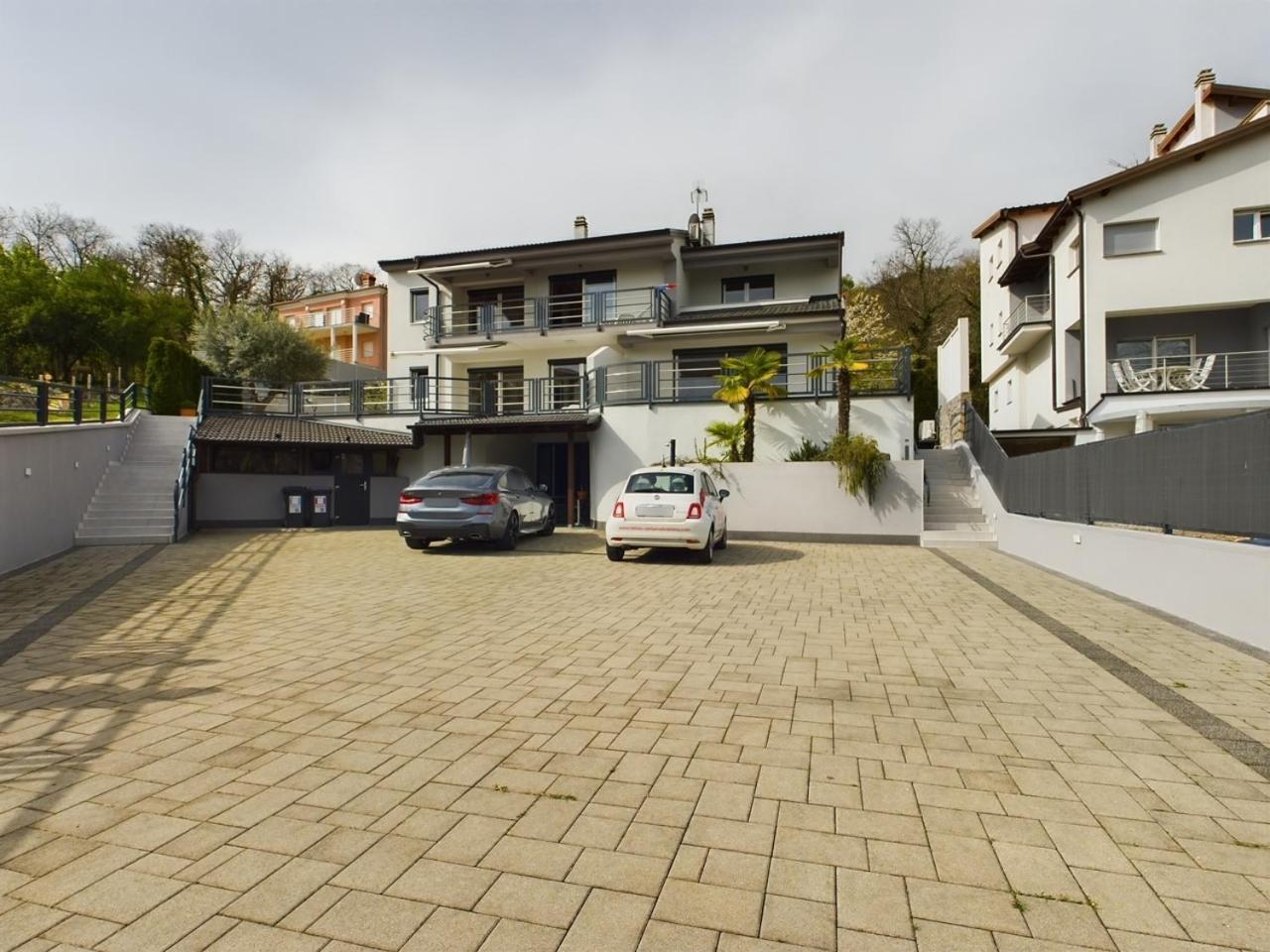 Villa Vila Lovran Exteriér fotografie